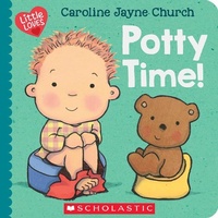 Enlarge image Cover: Potty Time! (Little Loves) - Scholastic US
