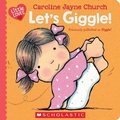 Cover: Let's Giggle! (Little Loves) - Scholastic US