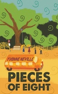 Cover: Pieces of Eight - Austin Macauley Publishers