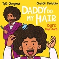 Cover: Daddy Do My Hair: Deji's Haircut - Simon & Schuster Children's