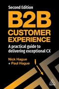 Cover: B2B Customer Experience - Kogan Page Ltd