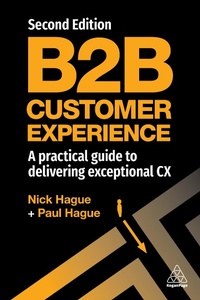 Abbildung von: B2B Customer Experience - Kogan Page Ltd