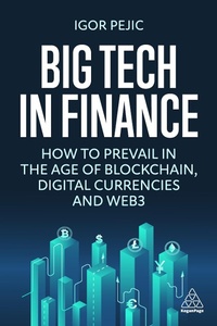 Abbildung von: Big Tech in Finance - Kogan Page Ltd