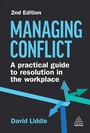 Cover: Managing Conflict - Kogan Page Ltd