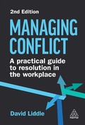 Cover: Managing Conflict - Kogan Page Ltd