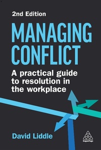 Abbildung von: Managing Conflict - Kogan Page Ltd
