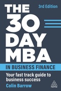 Cover: The 30 Day MBA in Business Finance - Kogan Page Ltd