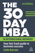 Cover: The 30 Day MBA in International Business - Kogan Page Ltd