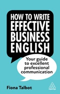 Cover: How to Write Effective Business English - Kogan Page Ltd