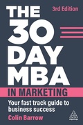Cover: The 30 Day MBA in Marketing - Kogan Page Ltd