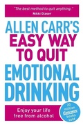 Bild: Allen Carr's Easy Way to Quit Emotional Drinking - Sirius Entertainment