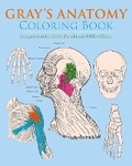 Cover: Gray's Anatomy Coloring Book - Sirius Entertainment