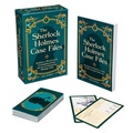 Cover: The Sherlock Holmes Case Files - Sirius Entertainment
