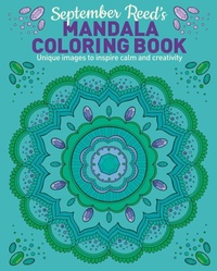 Enlarge image Cover: September Reed's Mandala Coloring Book - Sirius Entertainment