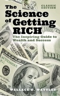 Cover: The Science of Getting Rich - Sirius Entertainment