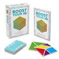 Cover: Boost Your IQ - Sirius Entertainment
