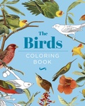 Cover: The Birds Coloring Book - Sirius Entertainment