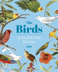 Enlarge image Cover: The Birds Coloring Book - Sirius Entertainment