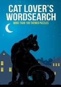 Cover: Cat Lover's Wordsearch - Sirius Entertainment