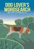 Cover: Dog Lover's Wordsearch - Sirius Entertainment