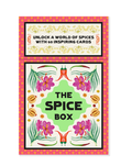 Cover: The Spice Box - Laurence King Publishing