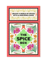 Enlarge image Cover: The Spice Box - Laurence King Publishing