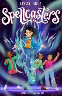 Enlarge image Cover: Spellcasters - Orchard Books