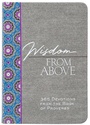 Cover: Wisdom from Above - BroadStreet Publishing