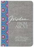 Cover: Wisdom from Above - BroadStreet Publishing