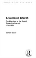 Cover: A Gathered Church - Routledge