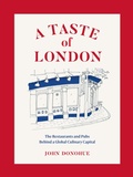 Cover: A Taste of London - Abrams Image