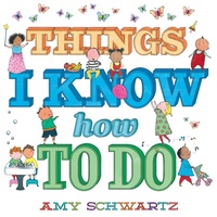 Enlarge image Cover: Things I Know How to Do - Abrams Appleseed