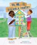 Cover: Pa, Me, and Our Sidewalk Pantry - Abrams Books for Young Readers