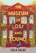 Cover: The Museum of Lost and Found - Harry N. Abrams