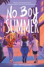 Cover: No Boy Summer - Amulet Books