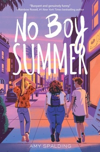 Enlarge image Cover: No Boy Summer - Amulet Books