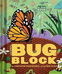 Abbildung von: Bugblock (An Abrams Block Book) - Abrams Appleseed