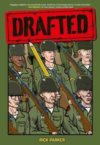 Abbildung von: Drafted - Abrams Comicarts