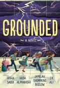 Cover: Grounded - Amulet Books