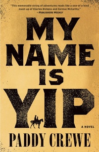 Enlarge image Cover: My Name Is Yip - Harry N. Abrams