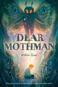 Abbildung von: Dear Mothman - Amulet Books