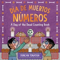 Enlarge image Cover: Dia de Muertos: Numeros - Abrams Appleseed