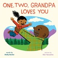 Cover: One, Two, Grandpa Loves You - Abrams Appleseed