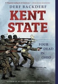 Cover: Kent State - Abrams Comicarts