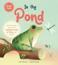 Enlarge image Cover: In the Pond - Magic Cat