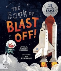 Enlarge image Cover: The Book of Blast Off! - Harry N. Abrams