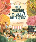 Cover: Old Enough to Make a Difference - Harry N. Abrams