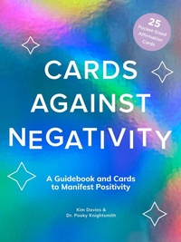 Enlarge image Cover: Cards Against Negativity Guidebook & Card Set - Abrams Image