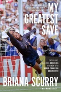 Cover: My Greatest Save - Abrams Press