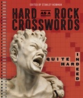 Cover: Hard as a Rock Crosswords: Quite Hard Indeed - Sterling